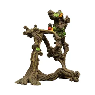 Weta Workshop Herr Der Ringe Mini Epics Vinyl Figur Treebeard 25 Cm