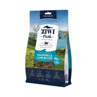 Ziwi Peak Cat Air-Dried Mackerel & Lamb | Size, 400g