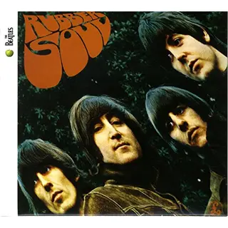 Universal Music Nederland The Beatles - Rubber Soul (Cd)