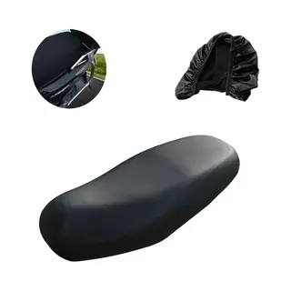 Zadelhoes- Regen Zadelhoes Scooter - Motorfiets Stoelhoes-Zadelhoes Voor Elektrische Voertuigen En Motorfietsen-Waterdichte Scooterstoelhoes-zadelhoes