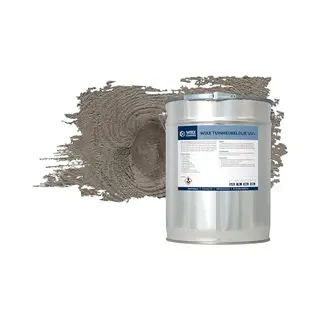 Wixx Tuinmeubel Olie Uv+ - 1L - Grijs
