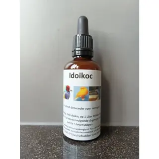 Sjoerd Zwart Idoikoc 50ML