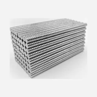 Super Sterke Magneten - Neodymium - 5x2 Mm - 100 Stuks