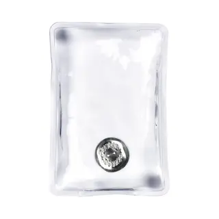 Handwarmers - Herbruikbare Gel Handenwarmer - Heat & Cold Pad - HeatPad Warmtepad | Wit *** Voor Bestellingen Naar België Is Een Minimum Van 2 Stuks