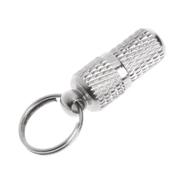 Adreskoker Voor Halsband Kat / Koker Voor Kleine Hond Of Kat thumbnail