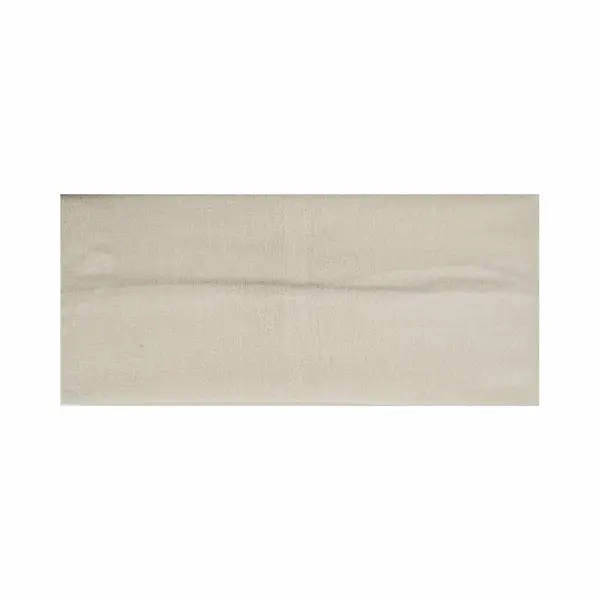 Haarsoires Haarband Stof 8cm - Basic - Beige - Comfortabel & Elastisch – Voor Sport Of Dagelijks Gebruik thumbnail