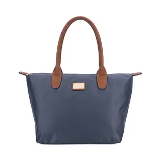 Gallantry - Schooltas - Dames Tas - Schoudertas - Handtas - Shopper - Weekendtas - Boodschappentas - Strandtas - Grijs