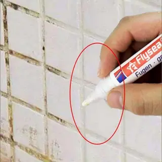 Voegstift - Voegenstift Wit - Voegenmarker - Voegenpen - Voegenverf - Voeg Kleuren - Voegen Verven - Voegenfris - Voegenreiniger - Voegen Schoonmaak -