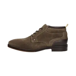 SUB55 Gekleed Hoog Gekleed Hoog - Taupe - Maat 44