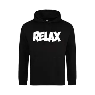 B&C Relax Hoodie | Warme Trui | Winter | Kou | Hoodie | Wintertrui | Grappige Tekst | Maat L