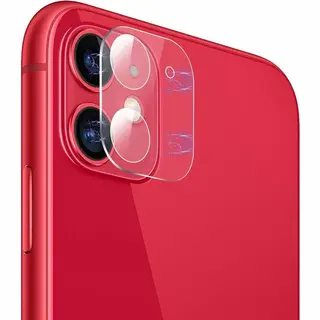 ShieldCase Camera Lens Protector Geschikt Voor Apple IPhone 11 Camera Protector - Volledige Protectie - Beschermt Je Camera Tegen Krassen En Barsten