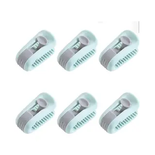 Dekbedclips Met Opbergbox – Klemmen – Knijpers – Dekbed Clips 6 Stuks – Groen