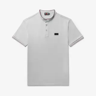 Ab Lifestyle - Tokyo Polo | Cool Grey - Herren - Größe, Xs