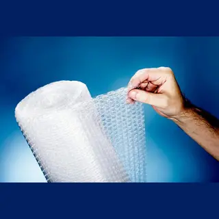 Bubbel Folie Combideal 10 Meter| Bubble Wrap Inpak Folie | Bubbelfolie | Noppenfolie |50 Cm X 10 M - Verhuizen - Knutselen - Verpakken - Inpakken -