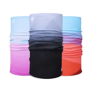 MowMow 3-pack Nekwarmer - Sjaal - Bandana - Fiets - Sport - Wintersport - Heren - Dames