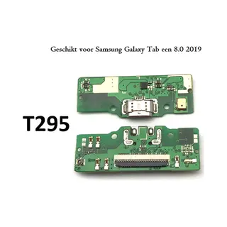 Togadget Samsung Galaxy Tab Een 8.0 2019 Oplaad Connector - Geschikt Voor Samsung Galaxy Tab Een 8.0 2019 Sm-T295