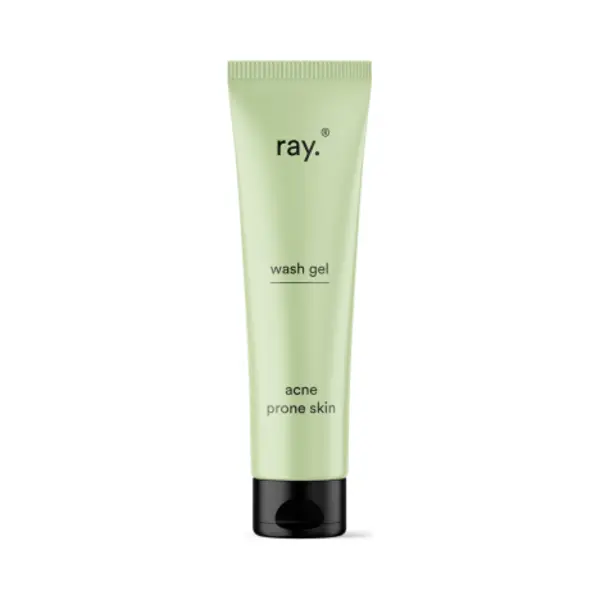 Ray. Acne Prone Skin Wash Gel | 100 Ml thumbnail