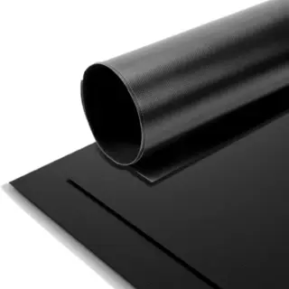 Bbq Grill Mat - 6 Stuks - Anti Aanbak Oven Mat - Hittebestendig - Vaatwasser Bestendig - Herbruikbaar