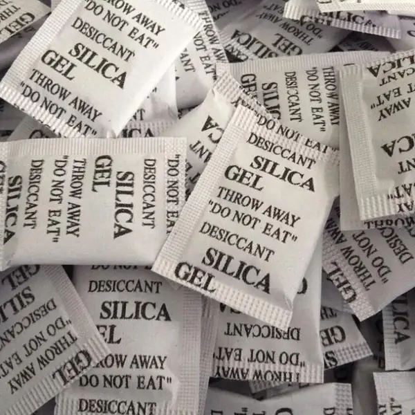 Silicagel - Silicagel Balletjes - Silicagel Zakjes - Anti Schimmel - Anti Roest - Potpourri Maken - Anti Vocht - 100 Stuks thumbnail