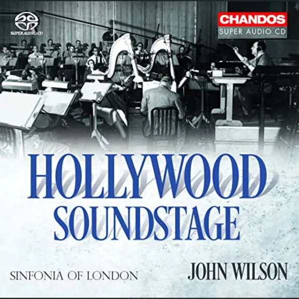 Chandos Hollywood Soundstage thumbnail