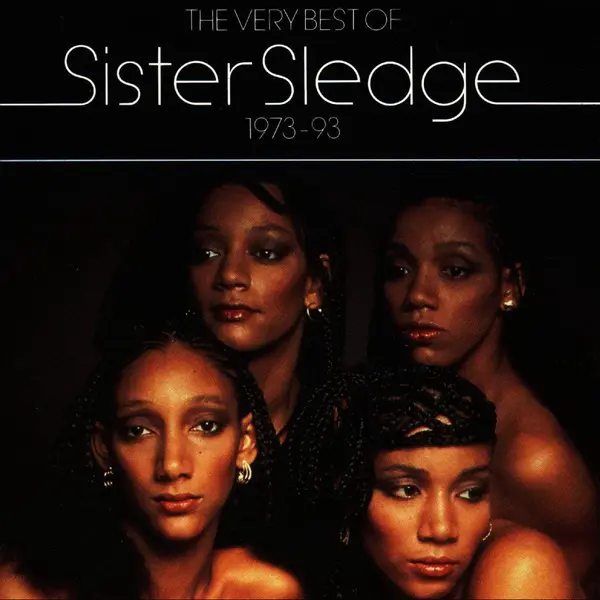 Sister Sledge Very Best Of... ('73-'93) thumbnail