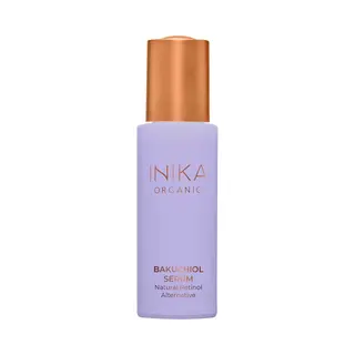 Inika Bakuchiol Natural Retinol Alternative Serum - 30 Ml