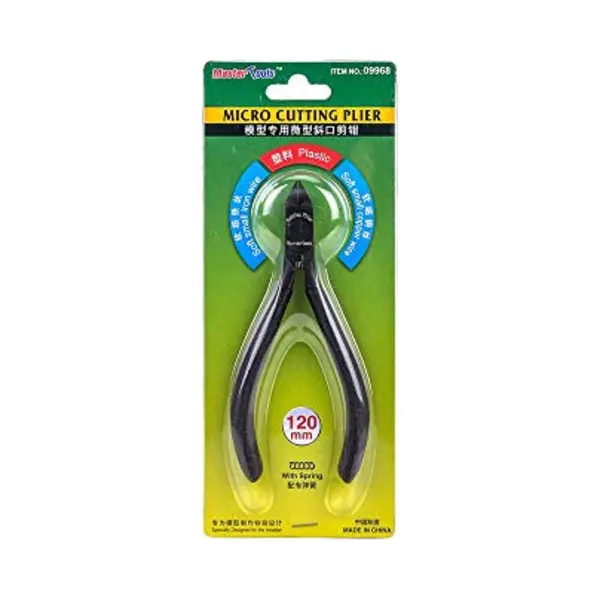 Trumpeter Seitenschneider / Micro Cutting Plier thumbnail