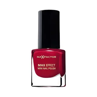 Max Factor Max Effect Mini Nail - 039 Ruby Tuesday