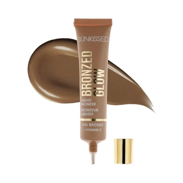 Sunkissed Bronzed Glow Liquid Bronzer 15 Ml - Soft Bronze thumbnail