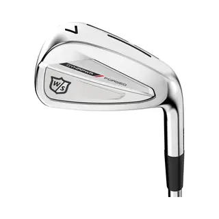 Wilson Dynapower IJzerset Forged