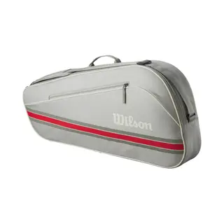 Wilson Team 3 Pk Grey Polyester