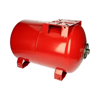 Varem Horizontaal Expansievat 20L - 1"