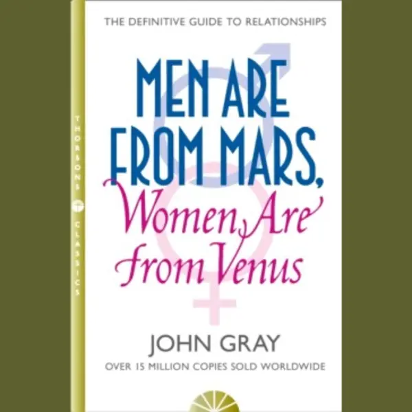 Men Are From Mars, Women Are From Venus thumbnail