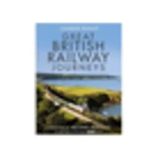 Isbn Great British Railway Journeys boek Reizen Engels Hardcover 256 pagina's