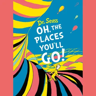 HarperCollins Publishers Oh, The Places You'll Go! Deluxe Gift Edition