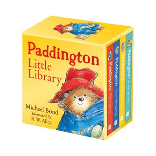 HarperCollins Publishers Paddington Little Library