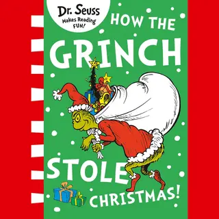 Dr. Seuss How The Grinch Stole Christmas! (Pb Om)