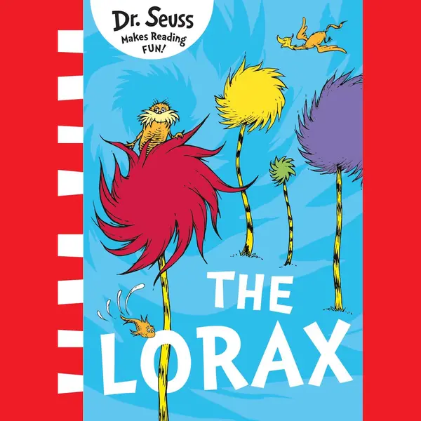 The Lorax thumbnail