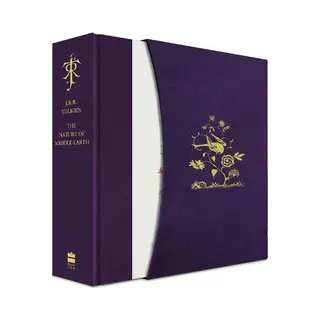 Isbn Nature of Middle-Earth book Fantasy English Hardcover 464 pages