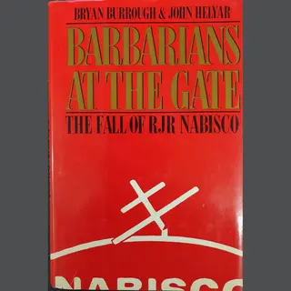Barbarians At The Gate