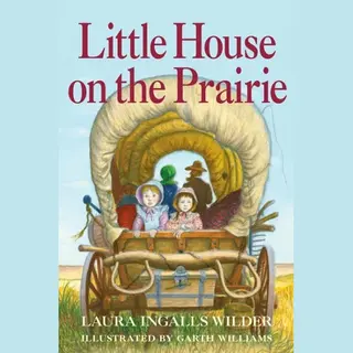 Isbn Little House on the Prairie (Full Color) boek Hardcover 368 pagina's
