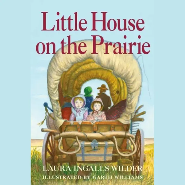 Isbn Little House on the Prairie (Full Color) boek Hardcover 368 pagina's thumbnail