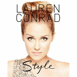 Isbn Lauren Conrad Style boek Paperback 240 pagina's