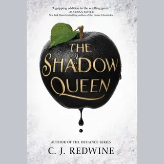 Isbn The Shadow Queen boek Hardcover 400 pagina's