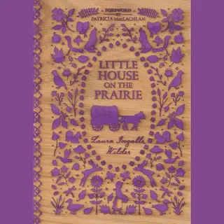 ISBN Little House on the Prairie boek Hardcover 336 pagina's