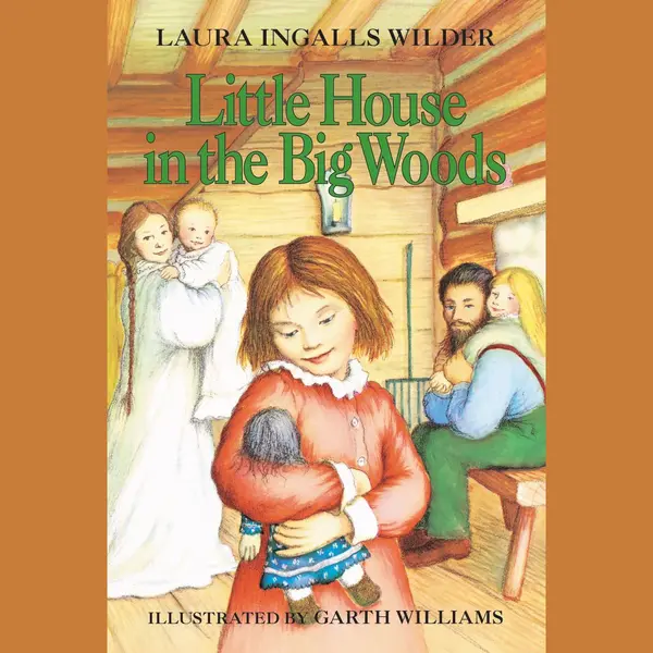HarperCollins Little House In The Big Woods thumbnail