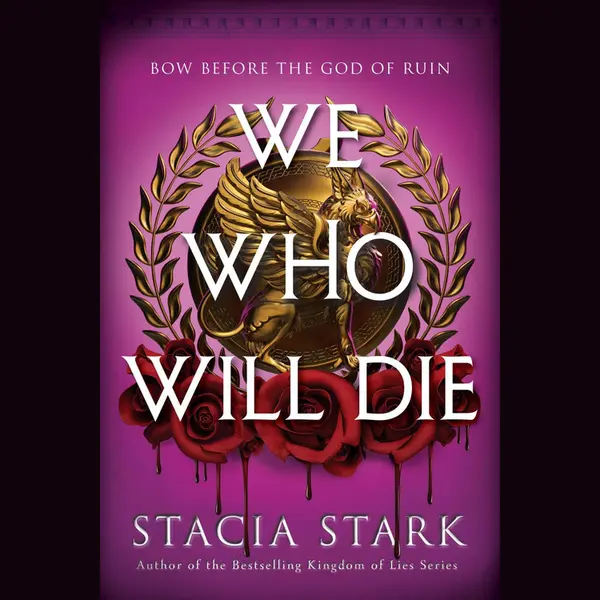 Harper Collins Publ. Usa We Who Will Die (Deluxe Limited Edition) thumbnail