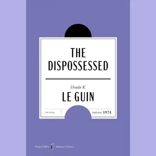 HarperCollins American Classics-The Dispossessed American Classics Edition