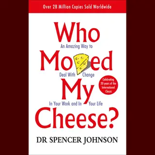 Spencer Johnson Who Moved My Cheese / Vermilion