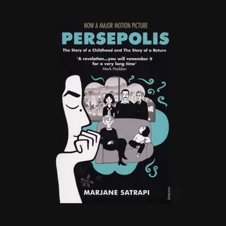 Isbn Persepolis I & Ii Buch Englisch 352 Seiten